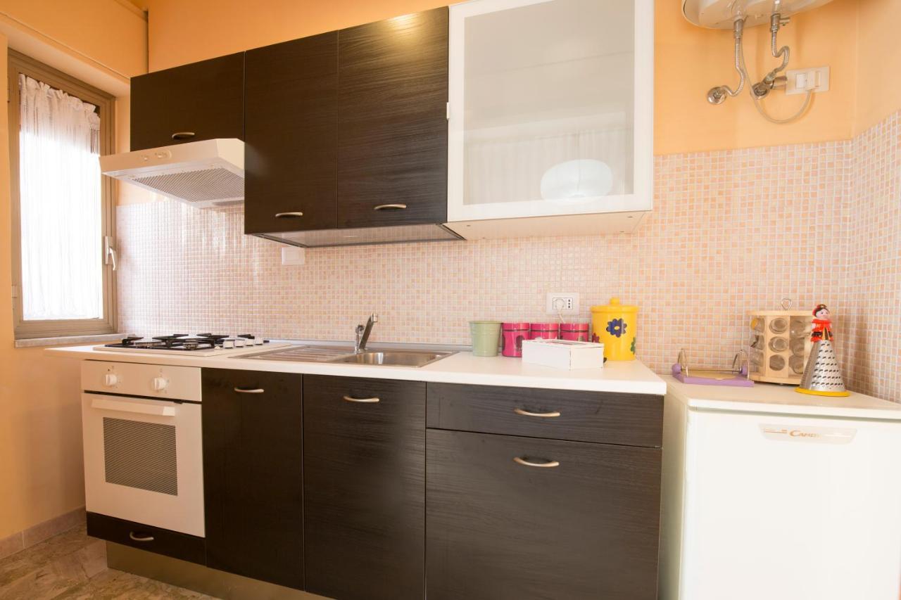 Fabiene Familyholidays Cefalu Ngoại thất bức ảnh