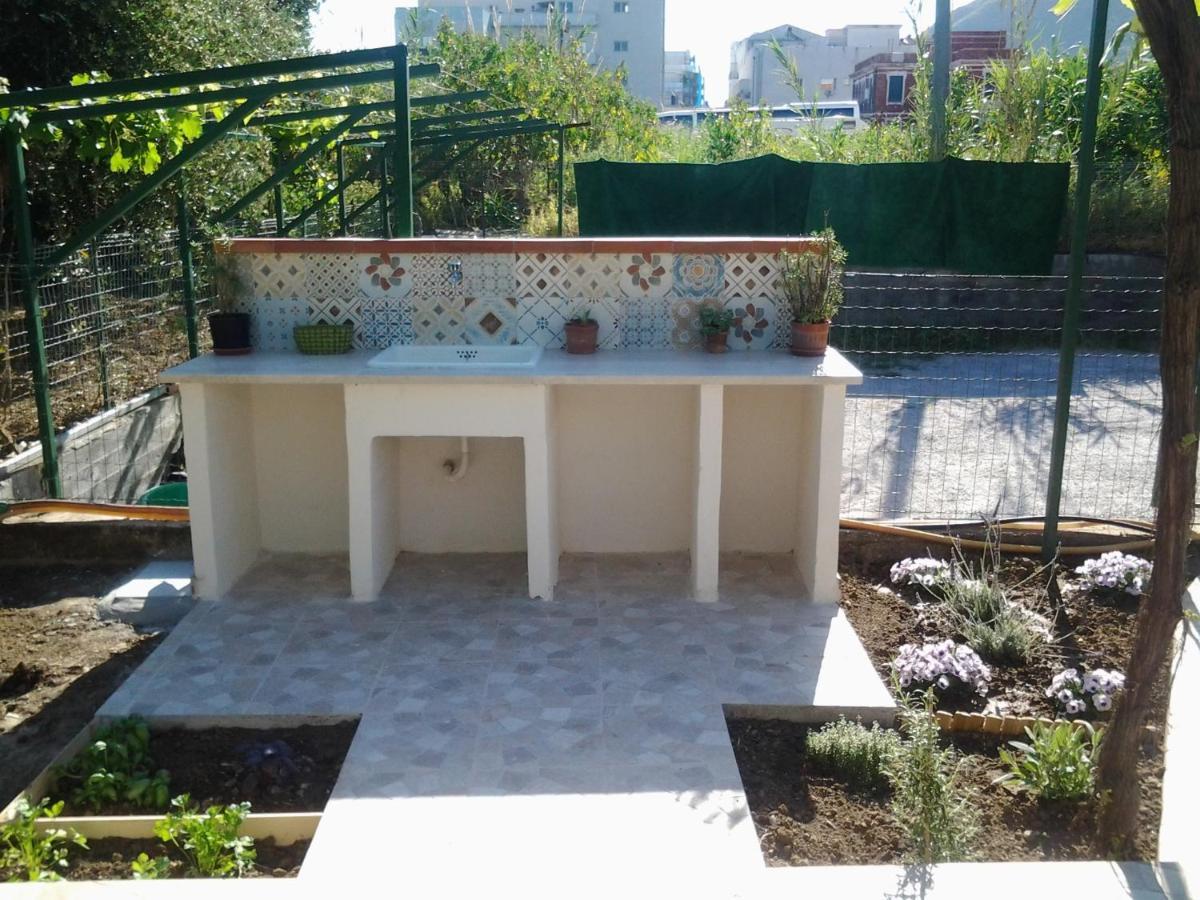 Fabiene Familyholidays Cefalu Ngoại thất bức ảnh