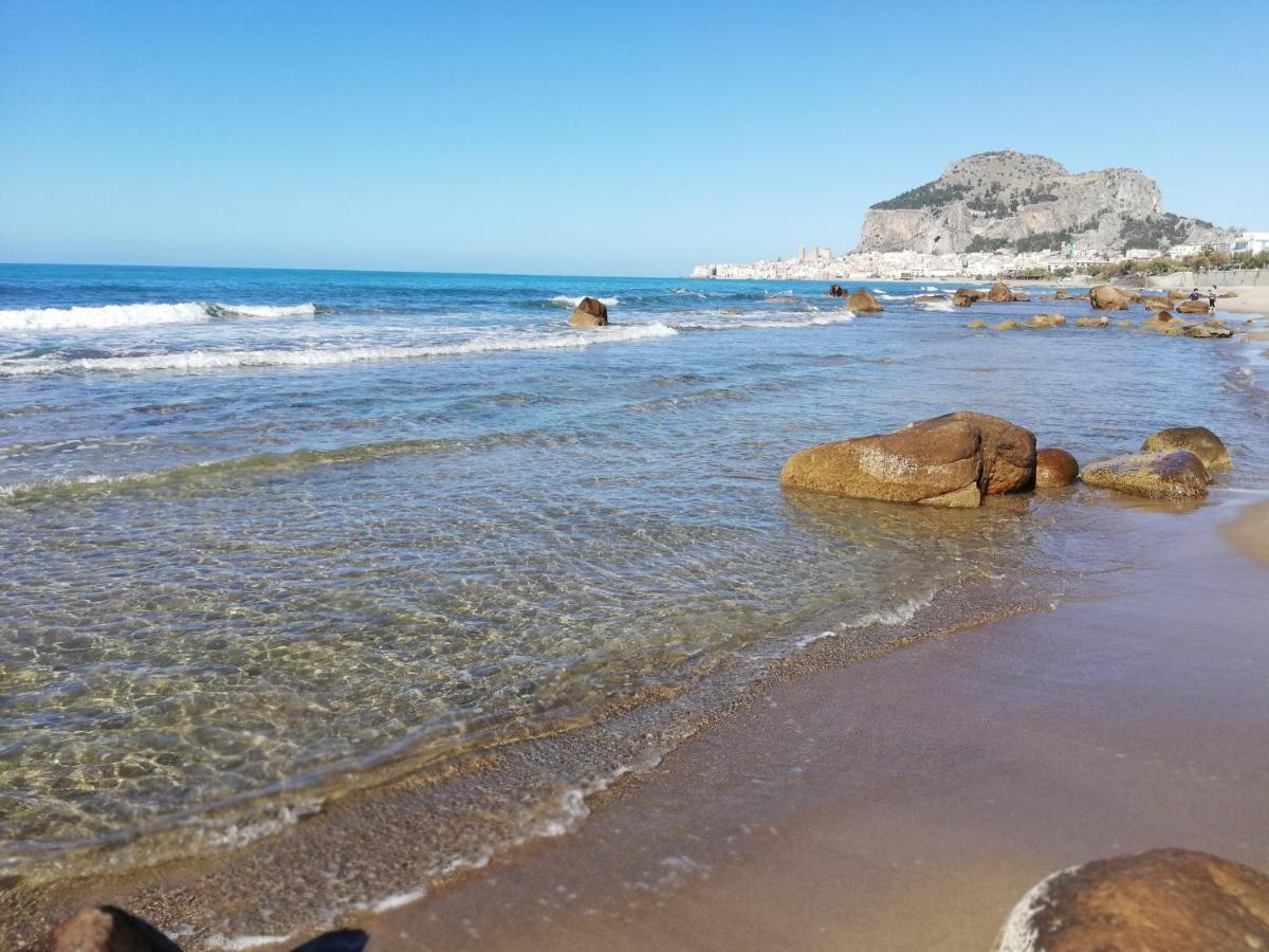 Fabiene Familyholidays Cefalu Ngoại thất bức ảnh
