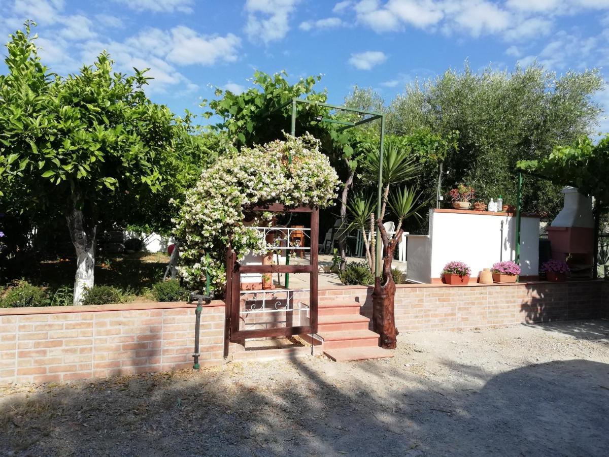 Fabiene Familyholidays Cefalu Ngoại thất bức ảnh