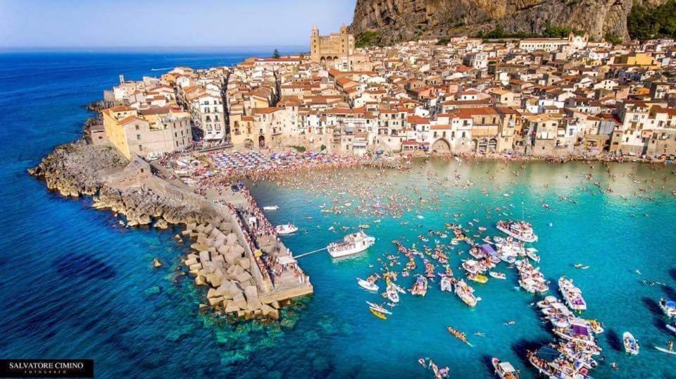 Fabiene Familyholidays Cefalu Ngoại thất bức ảnh