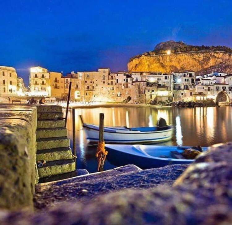 Fabiene Familyholidays Cefalu Ngoại thất bức ảnh