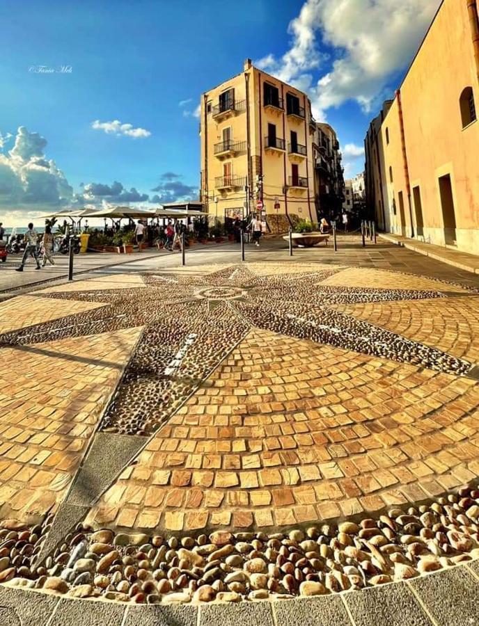 Fabiene Familyholidays Cefalu Ngoại thất bức ảnh