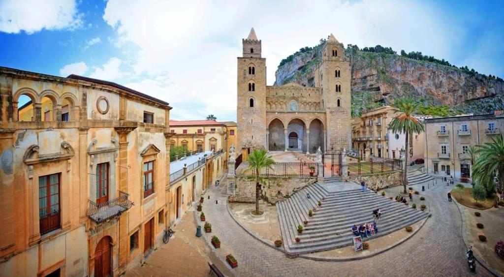 Fabiene Familyholidays Cefalu Ngoại thất bức ảnh