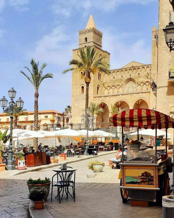 Fabiene Familyholidays Cefalu Ngoại thất bức ảnh