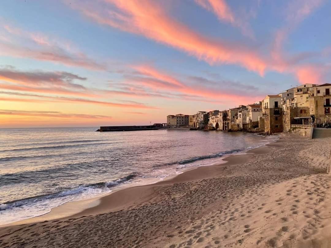 Fabiene Familyholidays Cefalu Ngoại thất bức ảnh