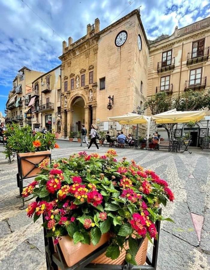 Fabiene Familyholidays Cefalu Ngoại thất bức ảnh