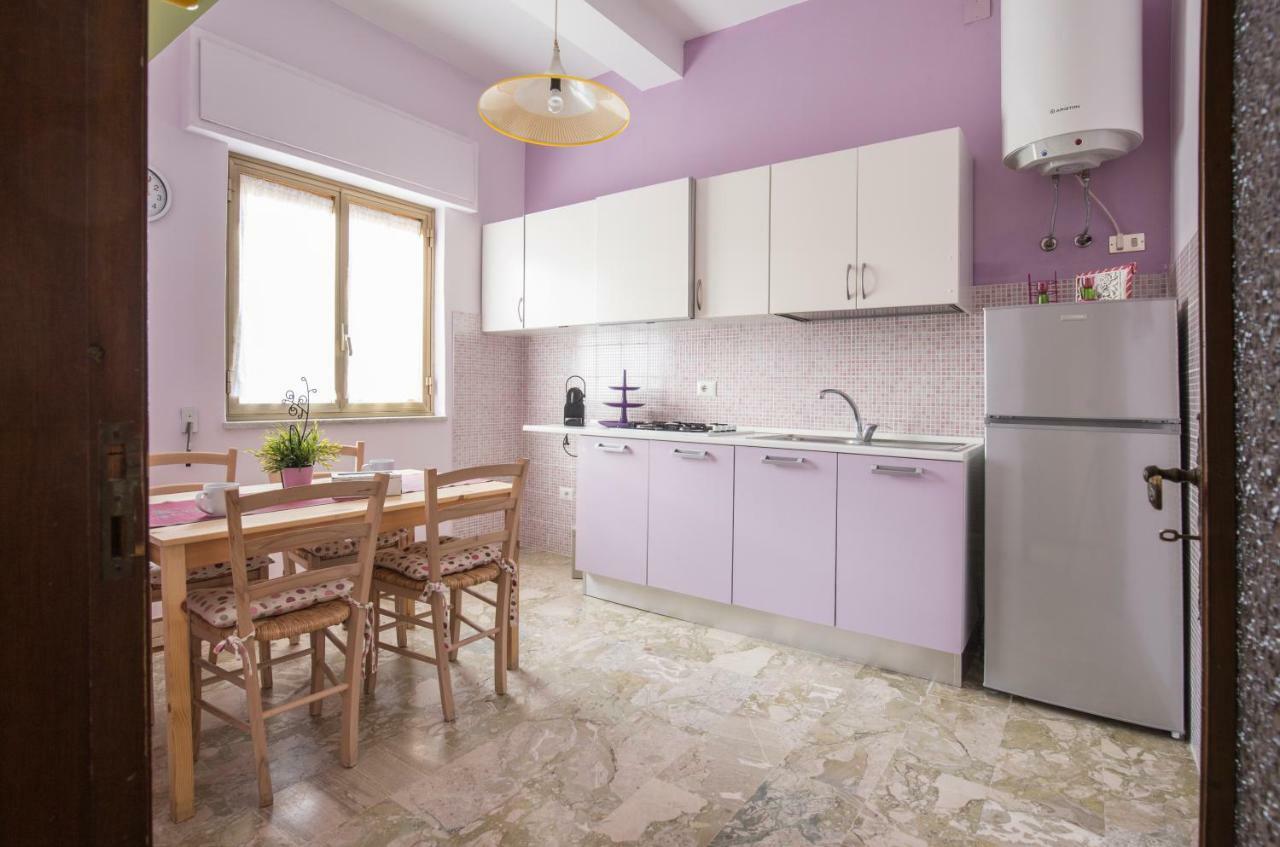 Fabiene Familyholidays Cefalu Ngoại thất bức ảnh